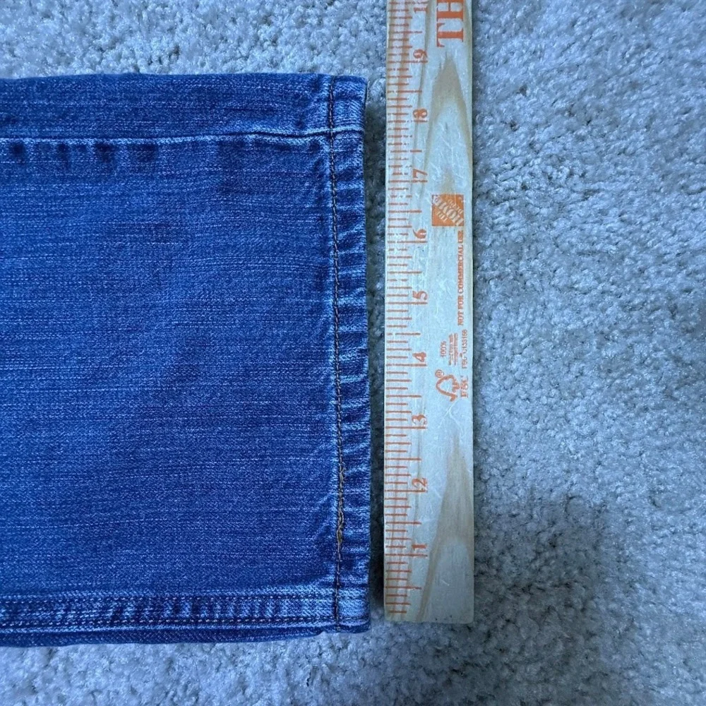 Levis 559 Relaxed Straight Jeans Mens 33x30 Blue Medium Wash Denim Pants